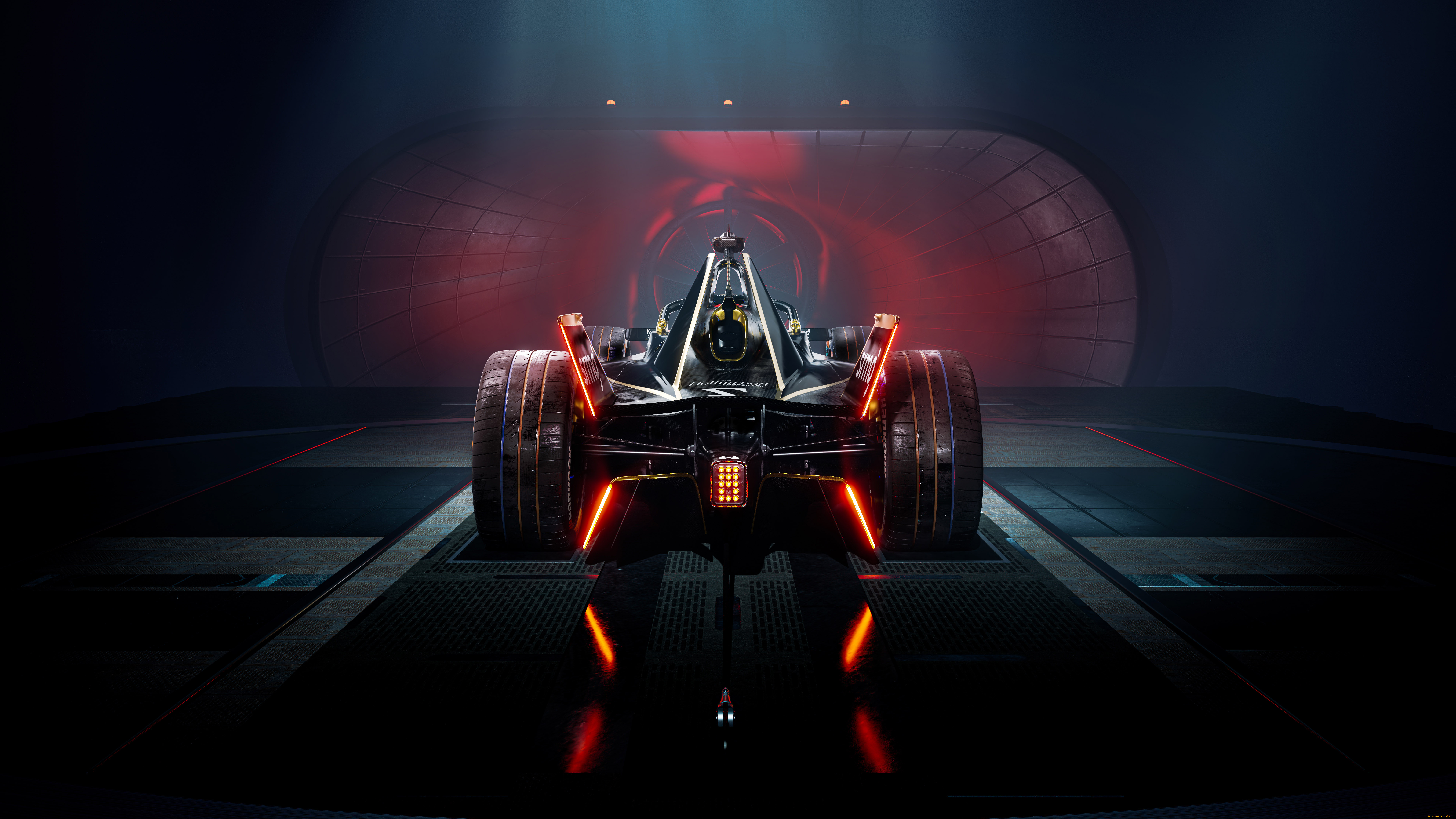, formula e, ds